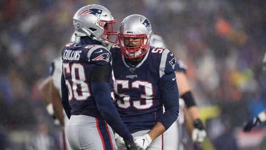 Grading the 2019 Patriots VI: Gilmore, Van Noy, Guy, McCourty & Jones gave standout Patriots defense elite play taken at BSJ Headquarters (Patriots)