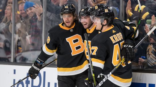 BSJ Game Report: Bruins 4, Coyotes 2 - Coyle, power play lift Bruins to 6th straight win taken at TD Garden (Bruins)