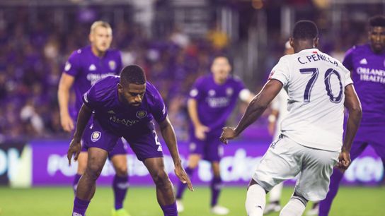BSJ Match Report: Orlando City 2, Revolution 1 - Revs crash out of the Open Cup thanks to extra-time goals taken at BSJ Headquarters (Revolution)