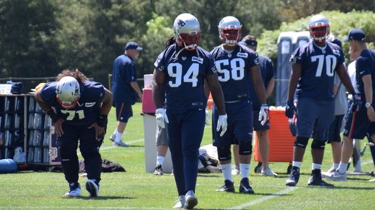BSJ Daily Briefing 06.06.18: Patriots, Red Sox don't skip a beat ... Revs fall on faces taken at BSJ Headquarters (Regular Features)