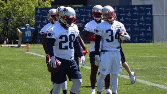 Complete Q&A: Bedard on Patriots and everything else taken at BSJ Headquarters (Patriots)