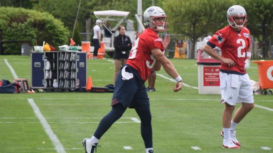 LSU OC: Patriots' seventh-round pick Etling a 'self-made QB' adept at making most of his chances taken at BSJ Headquarters (Patriots)