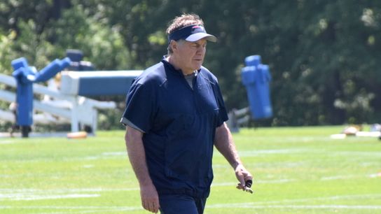 BSJ Daily Briefing 06.05.18: Patriots back on the practice field, Sox start playing nobodies taken at BSJ Headquarters (Regular Features)