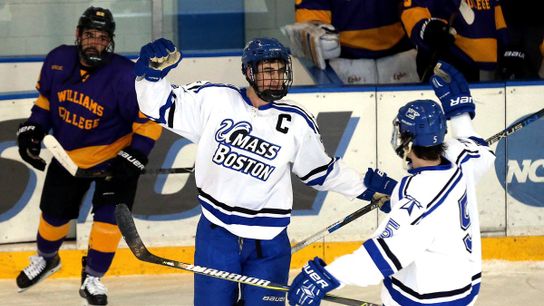 Beverly's Nick Albano embracing 'surreal' week at Bruins development camp taken at Warrior Ice Arena (Bruins)
