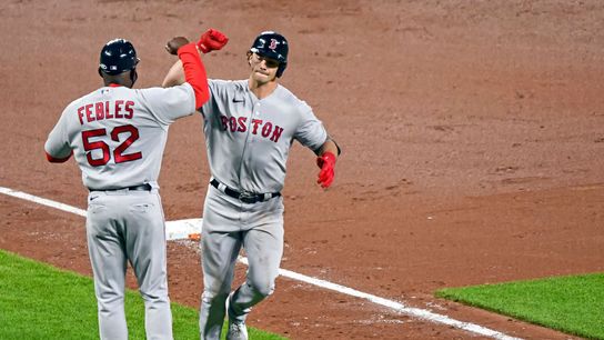 BSJ Game Report: Red Sox 6, Orioles 2 - Dalbec's homer leads Sox to road win taken at BSJ Headquarters (Red Sox)