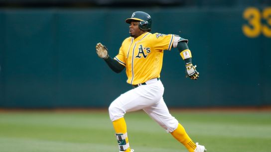 Davis eager to return to the post-season and contribute taken at Progressive Field (Red Sox)