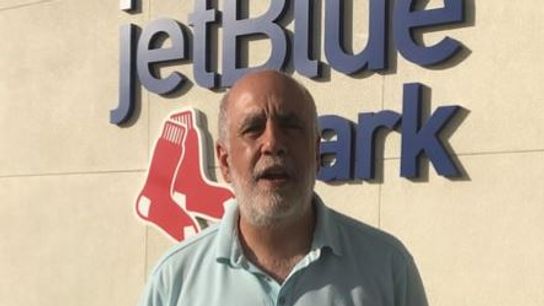 Video: Spring Training Diary, Day 13 taken at jetBlue Park (Red Sox)
