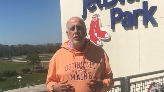 Video: Spring Training Diary, Day 20 taken at jetBlue Park (Red Sox)