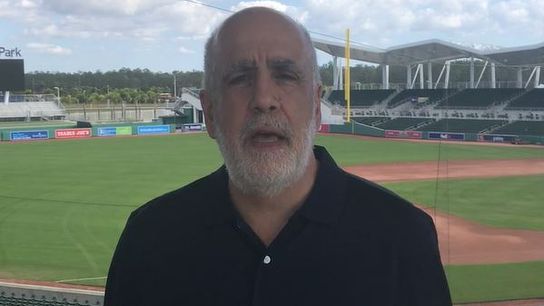 Video: Spring Training Diary, Day 4 taken at BSJ Headquarters (Red Sox)
