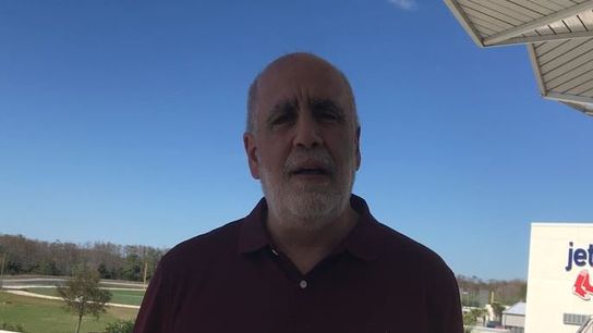 Video: Spring Training Diary, Day 6 taken at BSJ Headquarters (Red Sox)