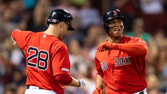 Live Q & A: Chat Red Sox and MLB with Sean McAdam, Monday at 5 p.m. taken at BSJ Headquarters (Red Sox)