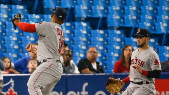BSJ Game Report: Blue Jays 8, Red Sox 0 -- Held to two hits, Sox drop fifth straight taken at BSJ Headquarters (Red Sox)
