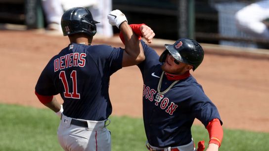 BSJ Game Report: Red Sox 7, Orioles 3 - Away from home, Sox streak hits four straight taken at BSJ Headquarters (Red Sox)