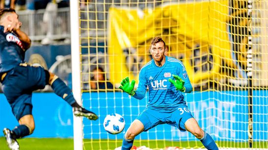 Match #25 Breakdown & Review: Revolution 0, Union 1 -- Disciplined defense holds off desperate NE taken at BSJ Headquarters (Revolution)