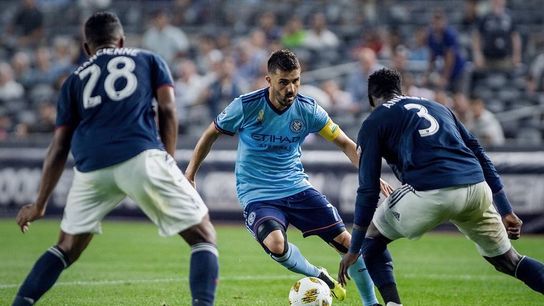 Sweeney: Five takeaways on the Revs' first win in over two months taken at BSJ Headquarters (Revolution)