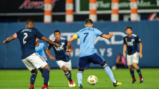 BSJ Match #27 Breakdown & Review: Revolution 1, NYCFC 0 -- Revs make it work, earn 3 points taken at BSJ Headquarters (Revolution)