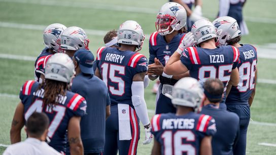 NFL Notebook: Now that Patriots are on film, how much can offense still show? Plenty taken at BSJ Headquarters (Patriots)