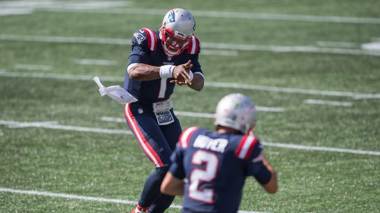 Completed Q&A: Bedard on Patriots/NFL 09.25.20 taken at BSJ Headquarters (Patriots)