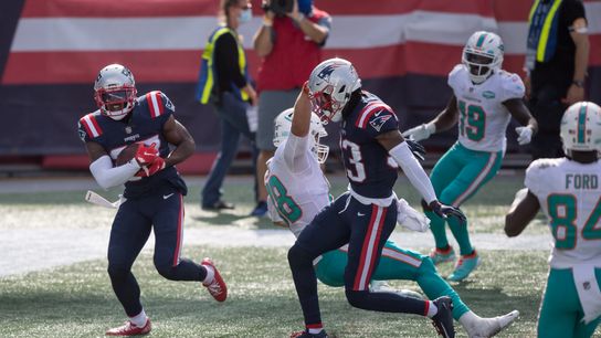 'Huge step' forward for untested Patriots defense in win taken at BSJ Headquarters (Patriots)