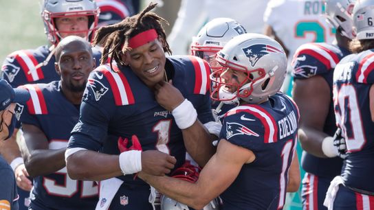 Completed Q&A: Bedard on Patriots/NFL 09.18.20 taken at BSJ Headquarters (Patriots)