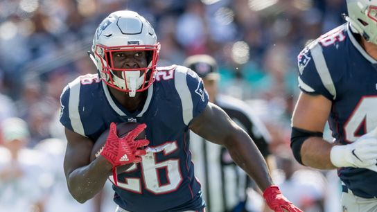Next step for rookie RB Sony Michel? Stacking success taken at Gillette Stadium (Patriots)