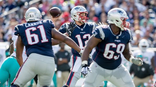 The Quest for 7: Patriots defensive fate, Sanu hope, Payback for Brady, Links 2.6.20 taken at BSJ Headquarters (Patriots)