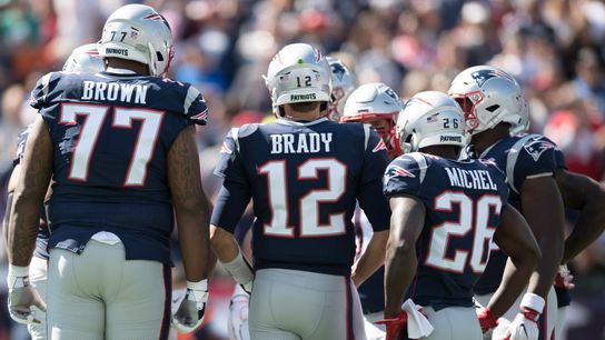 Bedard's Breakdown: Good news for Patriots' offense vs. Miami? Room for growth taken at BSJ Headquarters (Patriots)