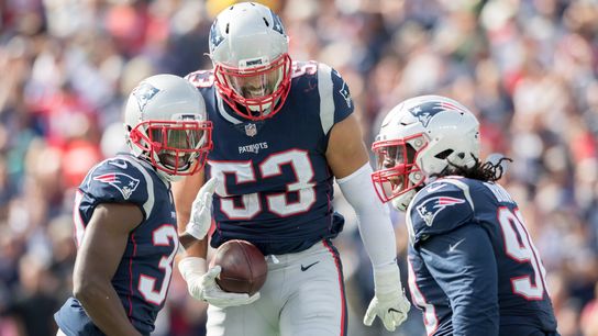 Bedard: The Bull's-Eye defense, evolution of Kyle Van Noy & other reasons why the Patriots' defense rebounded taken at Gillette Stadium (Patriots)
