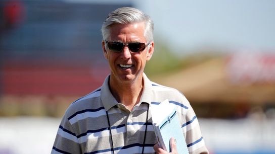 MLB Notebook: Dombrowski's in-season moves have been winners taken at BSJ Headquarters (Red Sox)