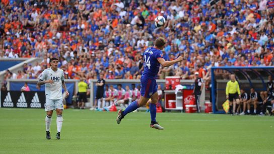 BSJ Match Report: Revolution 2, FC Cincinnati 0 - Revs sit 7th in East following Buckeye State triumph taken at BSJ Headquarters (Revolution)