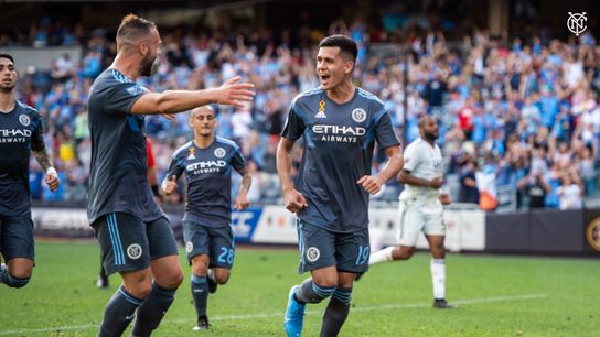 BSJ Match Report: NYCFC 2, Revolution 1 - Andrew Farrell concedes costly late penalty, and New England is empty-handed taken at BSJ Headquarters (Revolution)