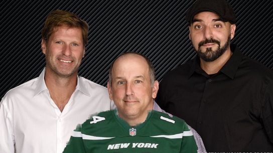 Podcast: Bedard talks Jets win, Sanu trade with Felger & Mazz 10.22.19 taken at BSJ Headquarters (Patriots)