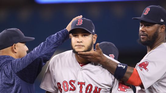 BSJ Game Report: Red Sox 4, Blue Jays 3 - Skid snapped taken at Rogers Centre (Red Sox)