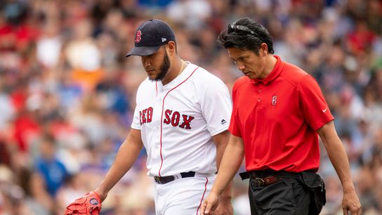 McAdam: Rotation injuries catching up to Red Sox taken at Fenway Park (Red Sox)