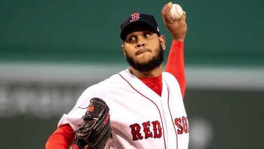 Final: Red Sox 8, Dodgers 1 taken at Fenway Park (Red Sox)