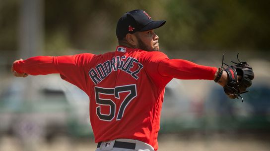 Red Sox Notebook: ERod to IL to start season, replaced by Houck; rain wipes out opener taken at BSJ Headquarters (Red Sox)