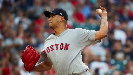 Final: Red Sox 9, Tigers 6 taken at BSJ Headquarters (Red Sox)