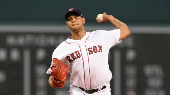 Final: Red Sox 7, Tigers 1 - Red Sox roll to fourth-straight win taken at Fenway Park (Red Sox)
