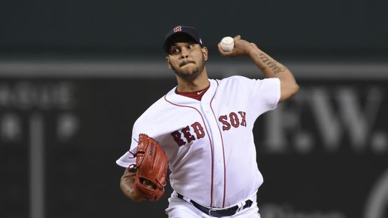 Red Sox Notes: Veteran starters push -- and pull for -- Eduardo Rodriguez; 3 things we learned taken at BSJ Headquarters (Red Sox)