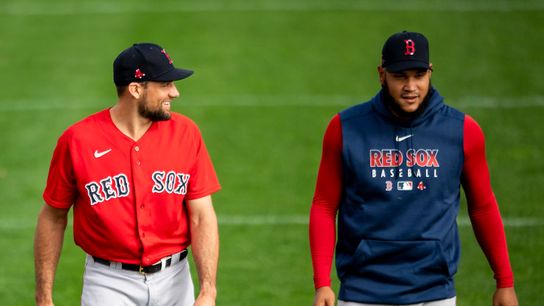 Completed Q&A: McAdam on Red Sox/MLB, 07.31/20 taken at BSJ Headquarters (Red Sox)
