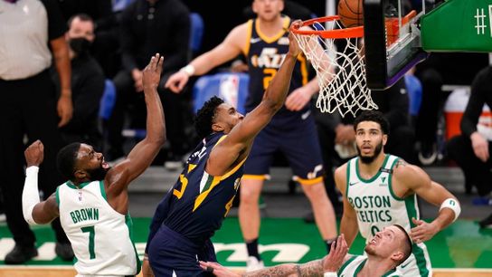 Karalis: Utah Jazz show how far Boston has to go to be elite taken at BSJ Headquarters (Celtics)