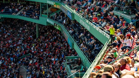 McAdam: Fans will soon have the power to send MLB players and owners a message taken at BSJ Headquarters (Red Sox)