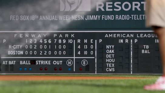 McAdam: In final week, Red Sox have a reason to watch the out-of-town scoreboard taken at BSJ Headquarters (Red Sox)
