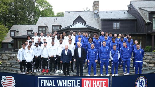 Midweek Kick: How much effort will Chelsea put out against the Revs tonight? taken at BSJ Headquarters (Revolution)