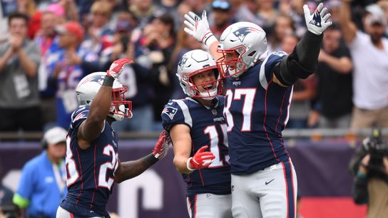 Bedard: Time is not up yet for Tom Brady and these Patriots taken at Gillette Stadium (Patriots)