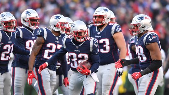 Patriots close out regular season with 38-3 blowout of Jets taken at Gillette Stadium (Patriots)