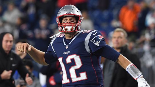 Photo gallery: Adam Richins' top shots from Patriots-Chiefs taken at BSJ Headquarters (Patriots)