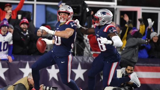 BSJ Game Report: Patriots 35, Giants 14 - Defense, STs bails out offense again as NE goes to 6-0 taken at Gillette Stadium (Patriots)