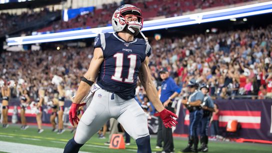 Photo Gallery: Adam Richins' top shots from Patriots-Giants 08.29.19 taken at Gillette Stadium (Patriots)