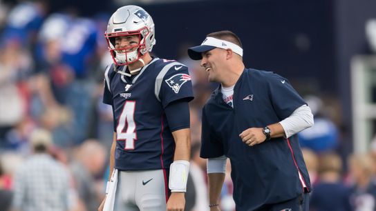 NFL Notebook: The truth about Jarrett Stidham's readiness, Cam Newton and the Patriots taken at BSJ Headquarters (Patriots)